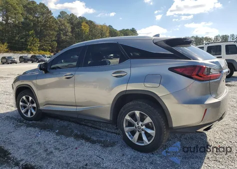 2019 Lexus Rx 350 Base from USA, damaged, VIN 2T2BZMCA1KC188669